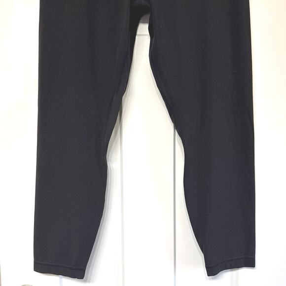 Lululemon Align High-Rise Pant 25" Women’s Size 14 Black W5CTAS *EUC - Picture 12 of 12